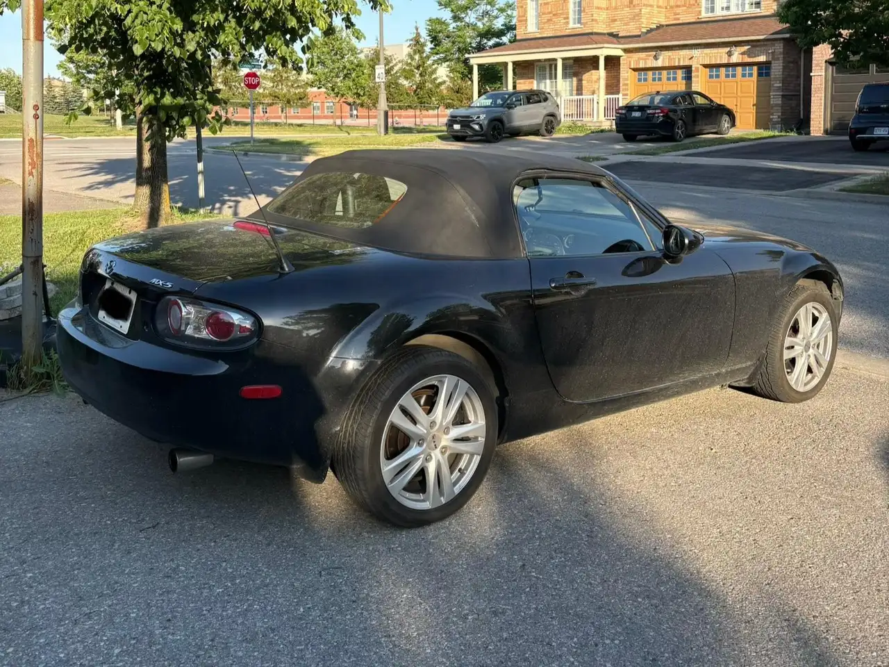Mazda MX-5 Miata снимка Mazda MX-5 Miata