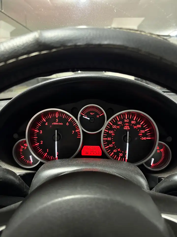 Mazda MX-5 Miata снимка Mazda MX-5 Miata