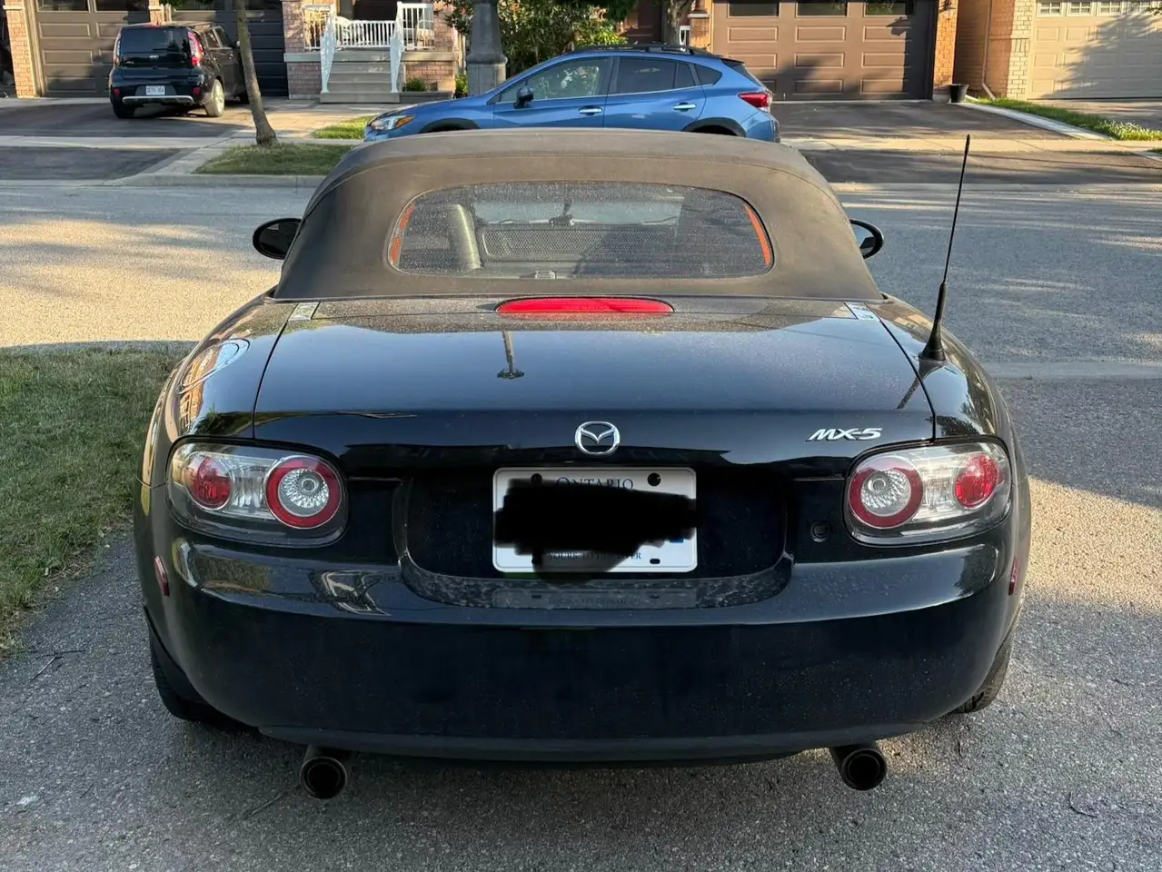 Mazda MX-5 Miata снимка Mazda MX-5 Miata