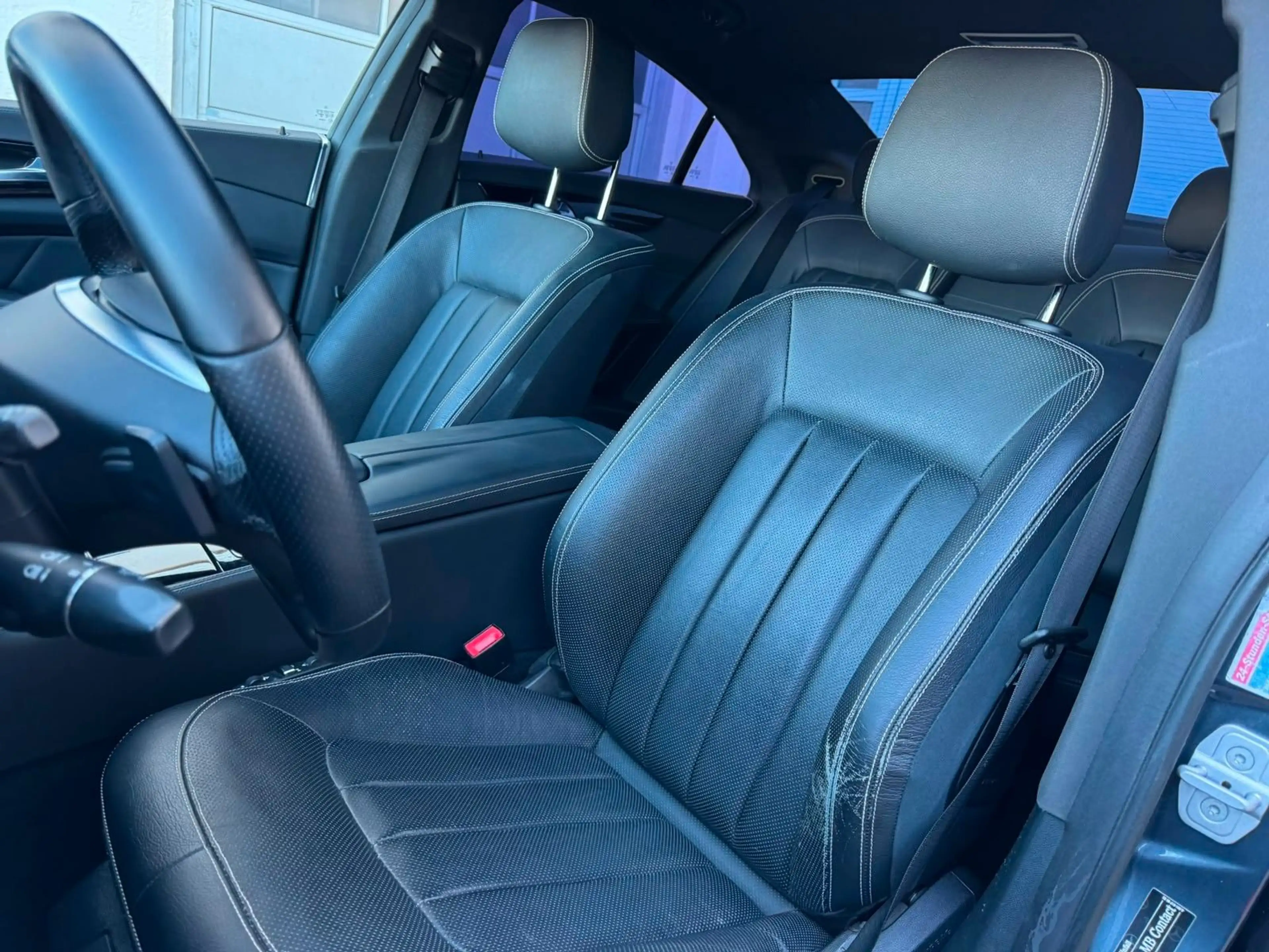 Mercedes-Benz CLS 350 CDI AMG R-KAM SITZBELÜFTUNG H&K MEM R-KAM — photo 11