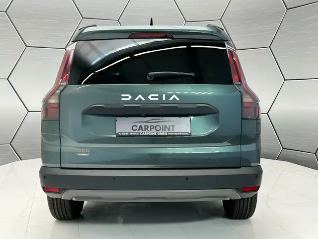 Dacia Jogger view 13