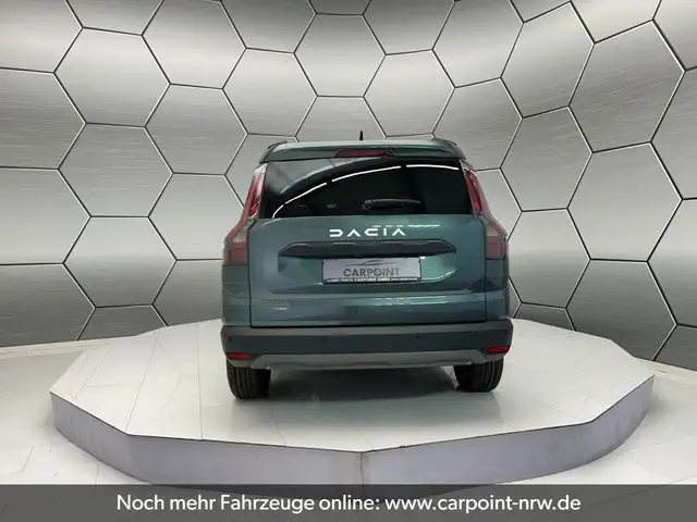 Dacia Jogger view 4