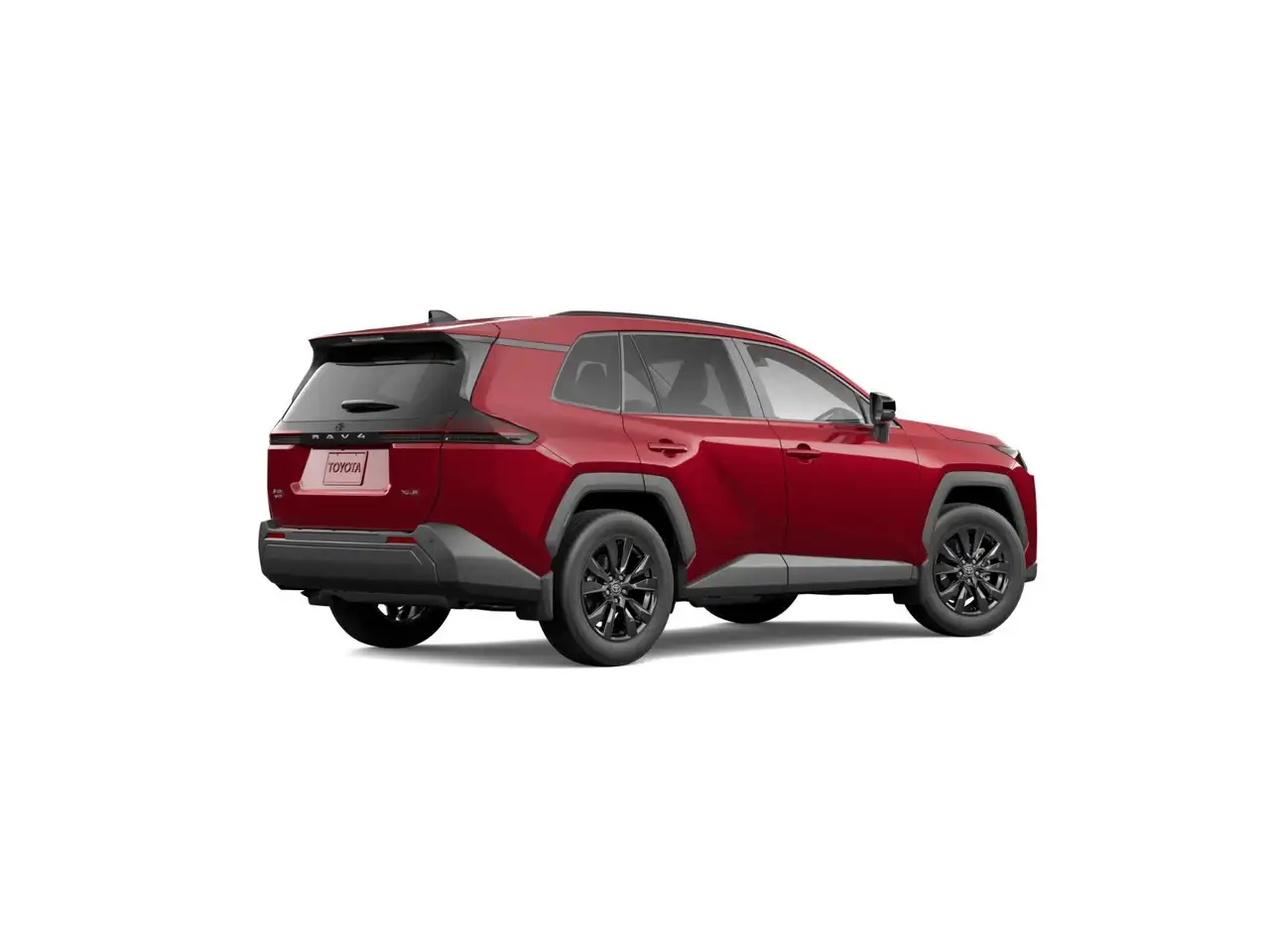 Toyota RAV 4 снимка Toyota RAV 4