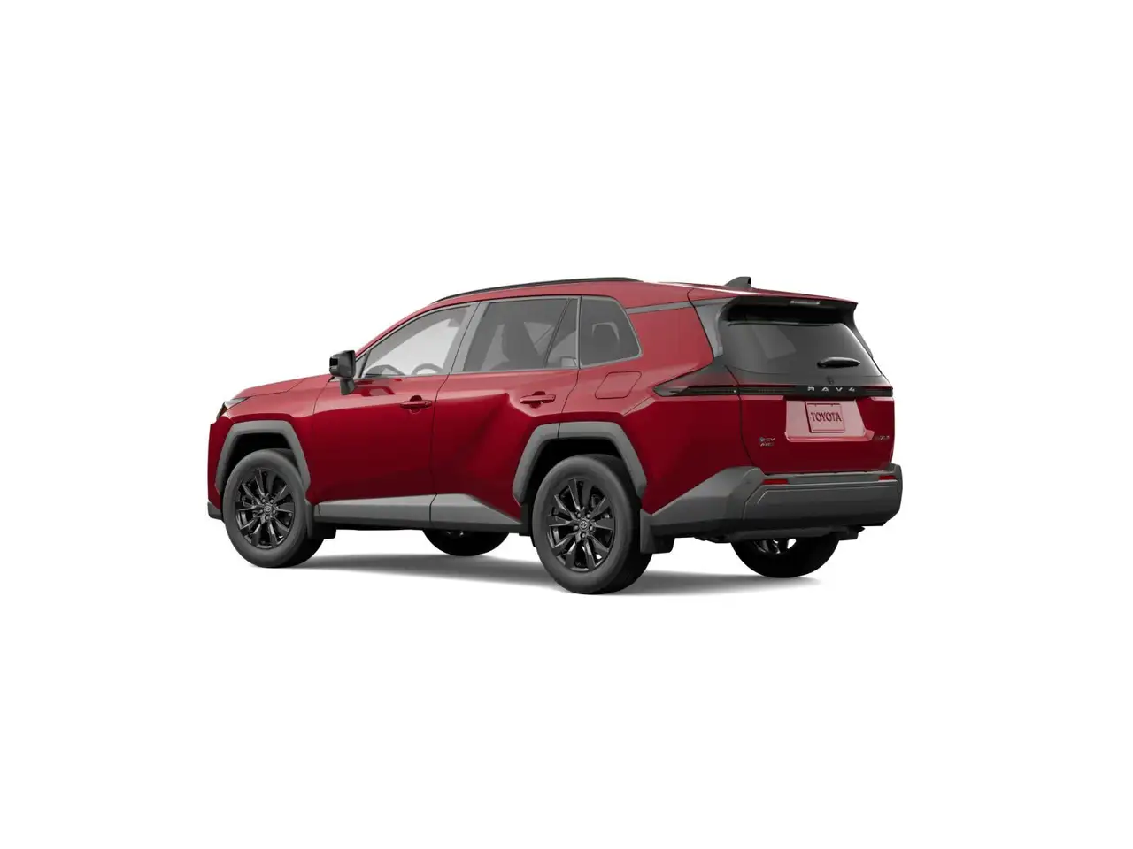 Toyota RAV 4 снимка Toyota RAV 4