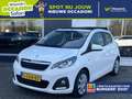 Peugeot 108 1.0 e-VTi 72pk 5D TOP! Active | Camera | Airco | A Weiß - thumbnail 1