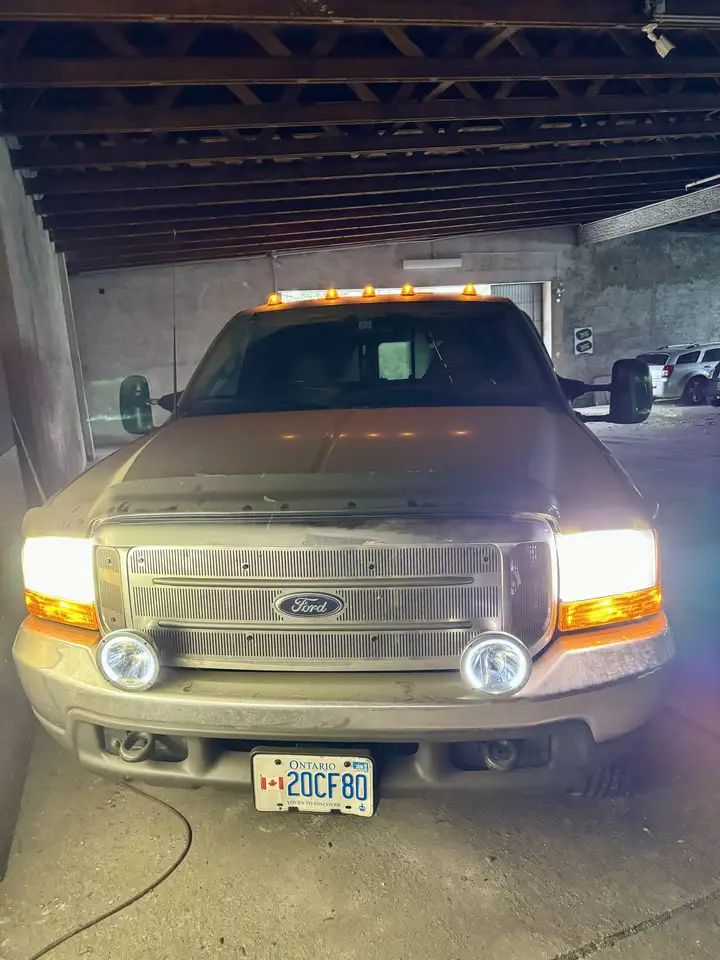 Ford F 350 Lariat, foto 3