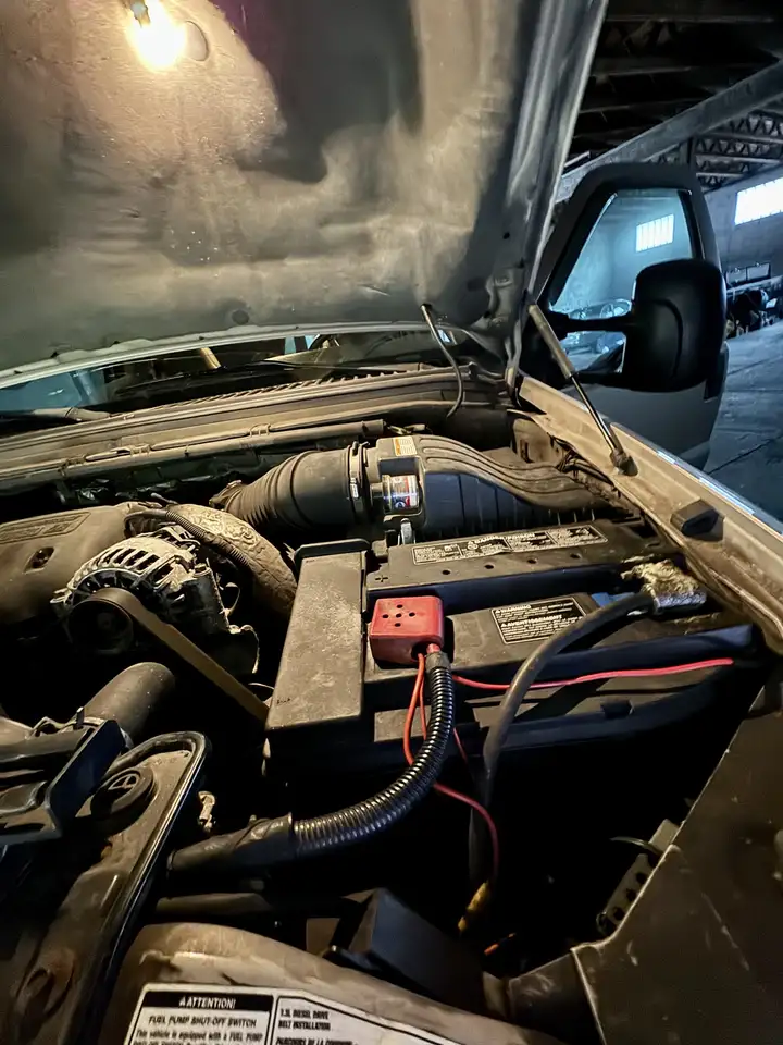Ford F 350 Lariat, foto 9