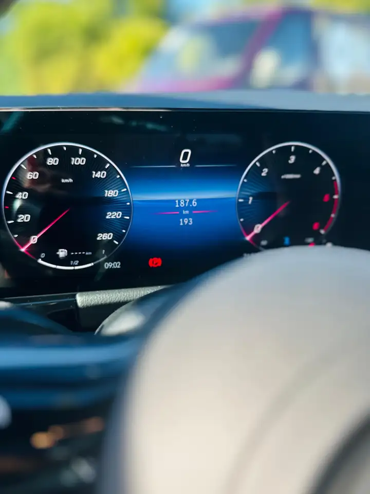 Mercedes-Benz GLA 2026