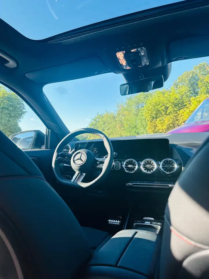 Mercedes-Benz GLA 2026