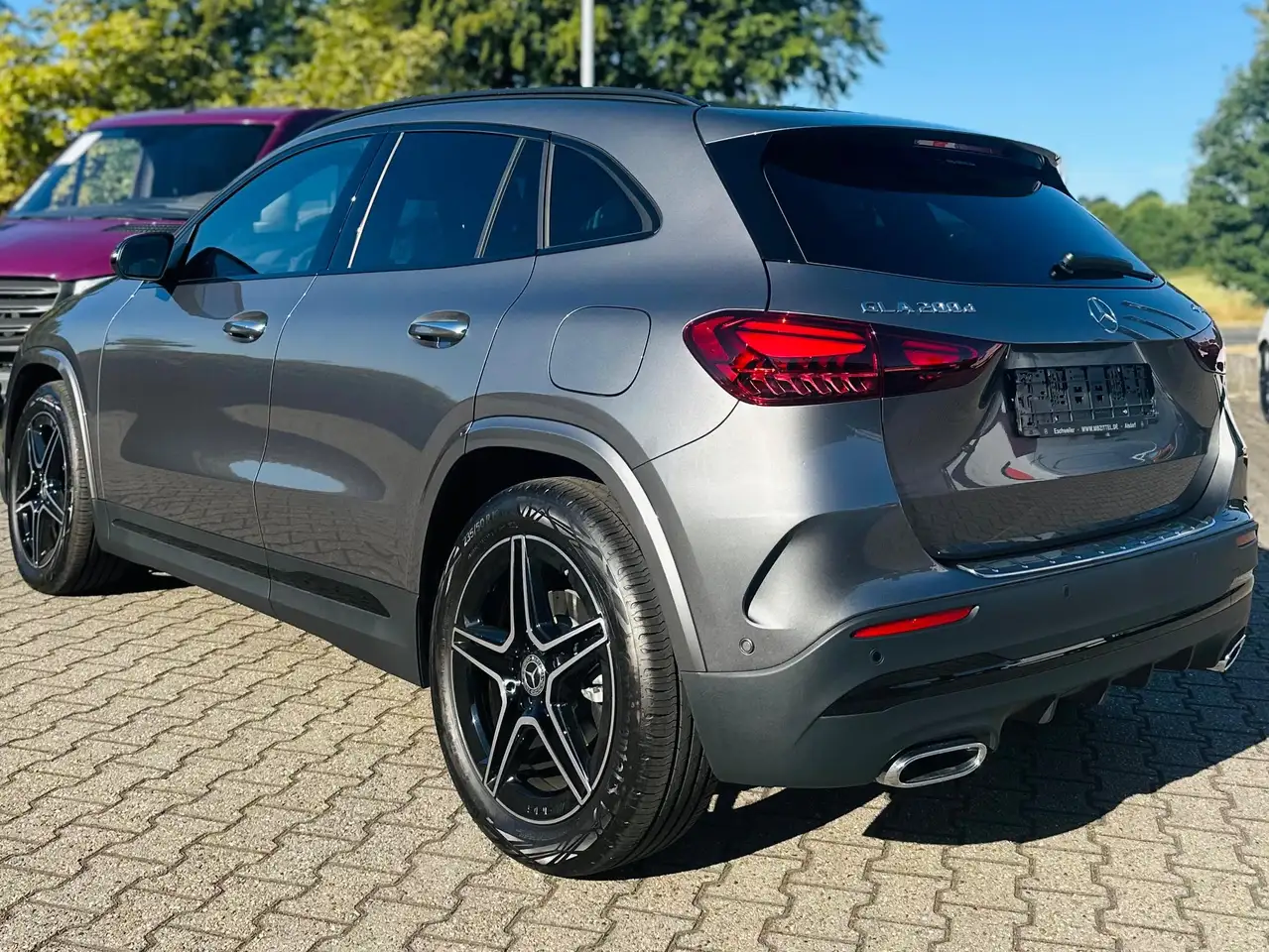 Mercedes-Benz GLA 2026