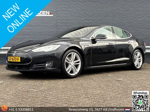 Tesla Model S 85D Base | Leder | Pano | Autopilot | Climate | Ca
