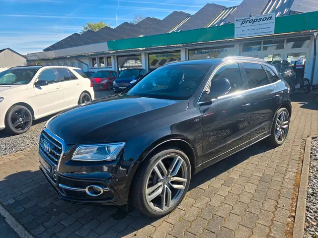 Audi SQ5 3.0 TDI quattro 21"ALU LEDER SOUND