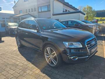 3.0 TDI quattro 21"ALU LEDER SOUND