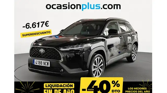 Toyota Corolla Cross Hybrid 2.0 Style Plus