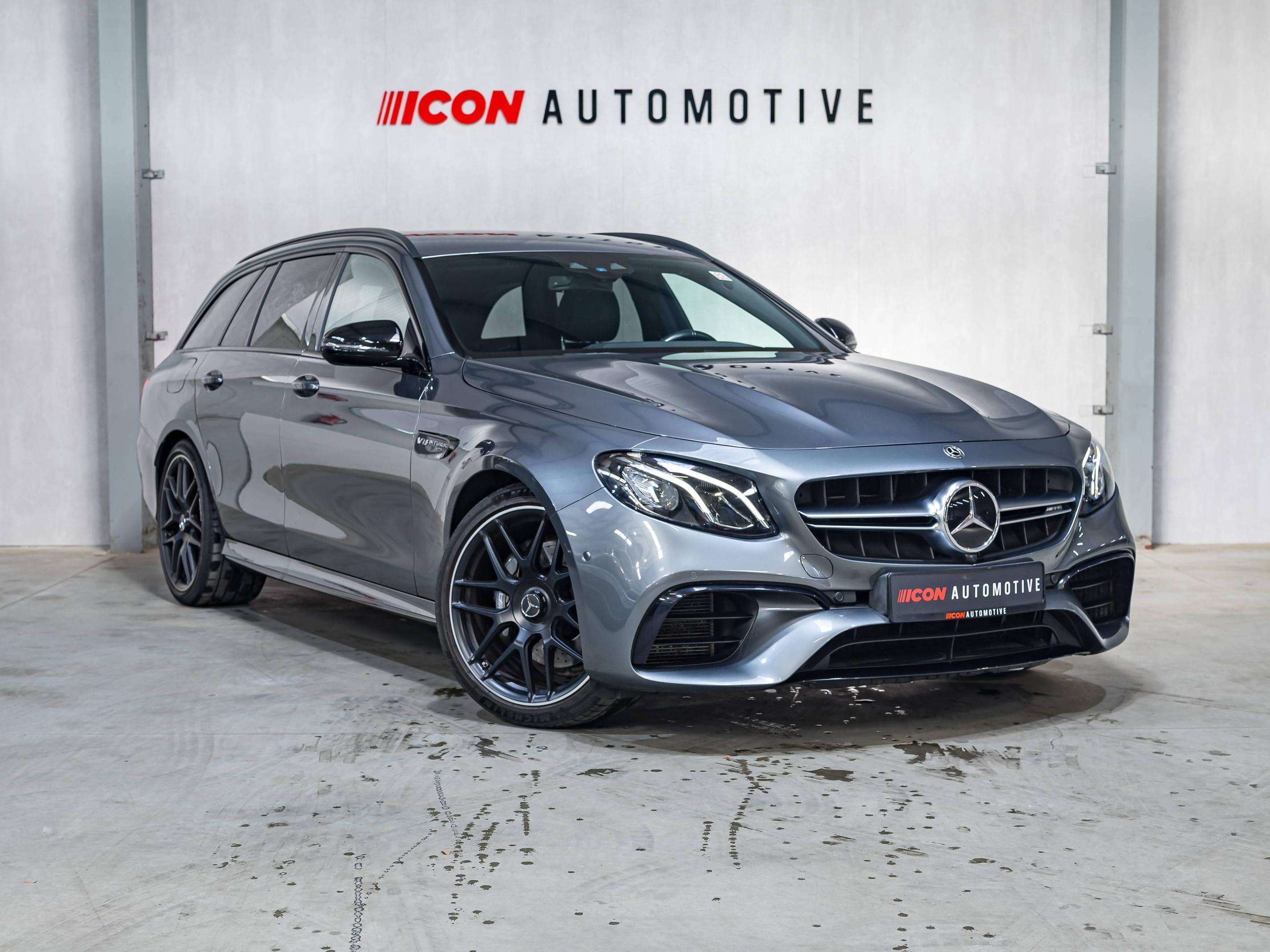Mercedes-Benz E 63 AMG