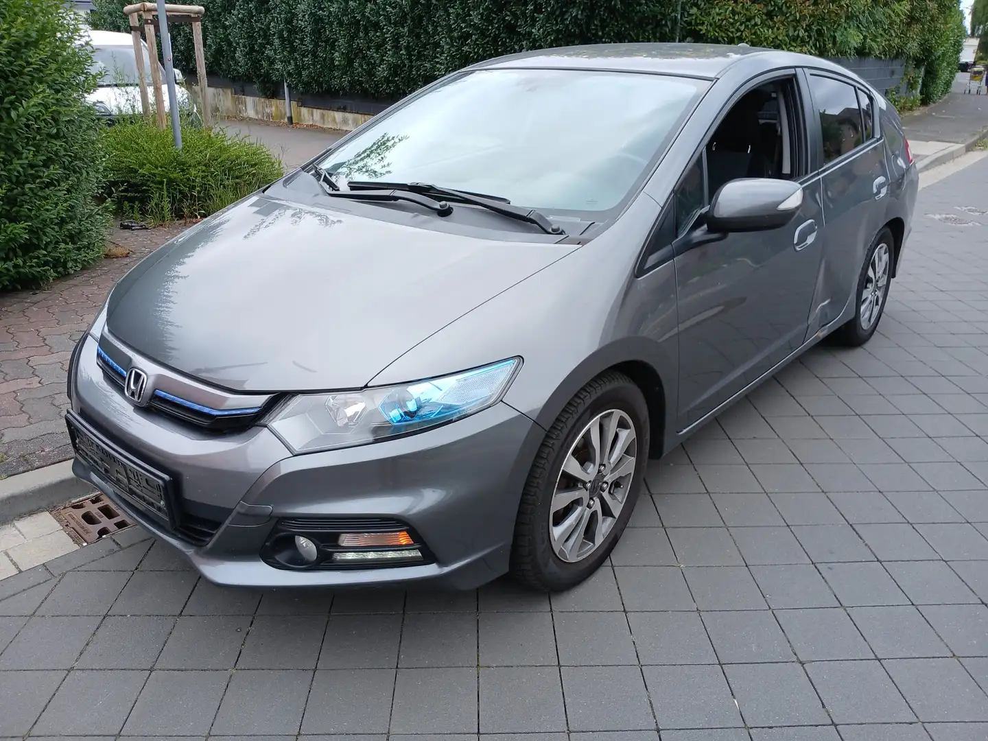 Honda Insight 1.3 Hybrid Grau - 1