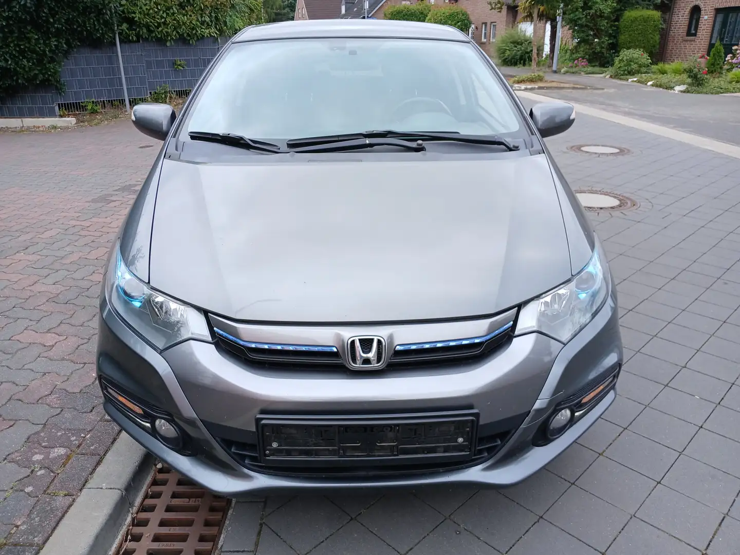 Honda Insight 1.3 Hybrid Grau - 2