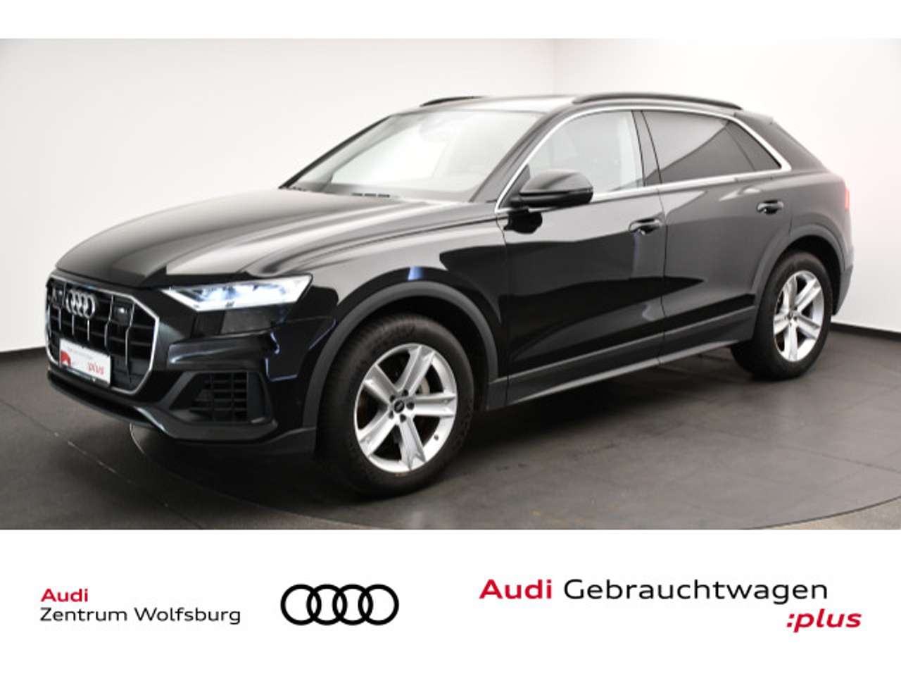 Audi Q8 2022