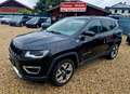 Jeep Compass 2.0 Limited Allrad Schwarz - thumbnail 1