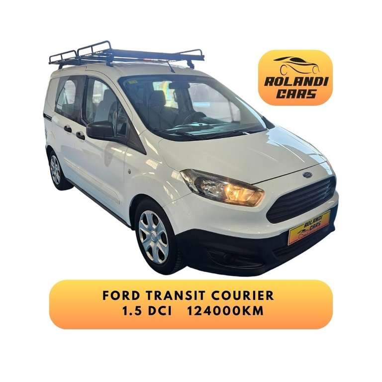Ford Tourneo Courier 1.5TDCi Ambiente 95 - foto 1