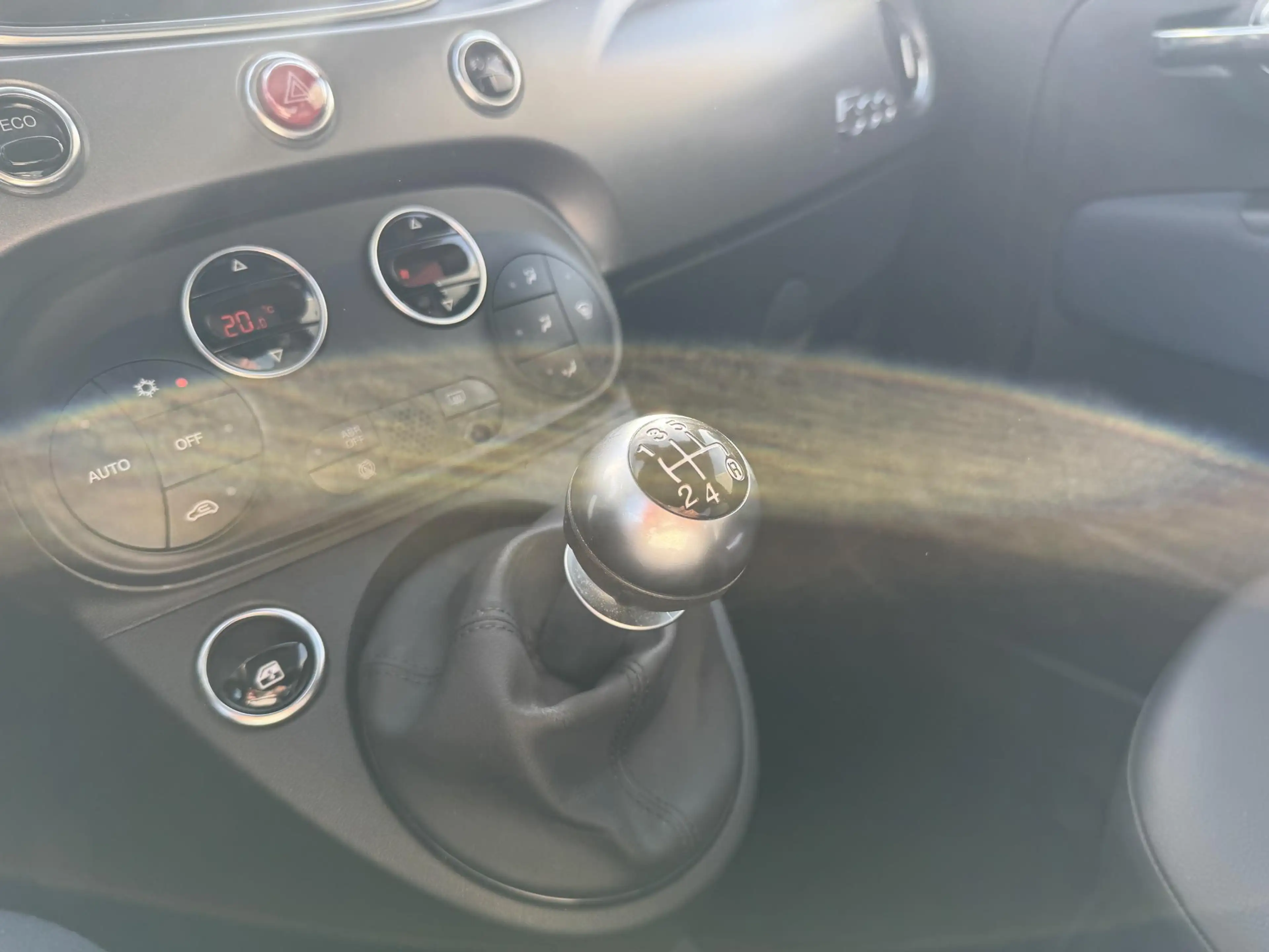 Fiat 500 0.9 TwinAir Turbo Rockstar | Panoramadak | Cruisec — photo 27
