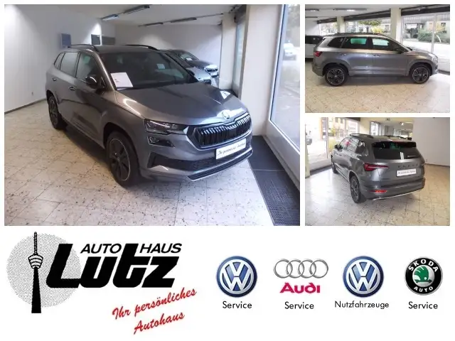 Skoda Karoq Sportline 1.5 TSI DSG, 110kw(150PS) Klima
