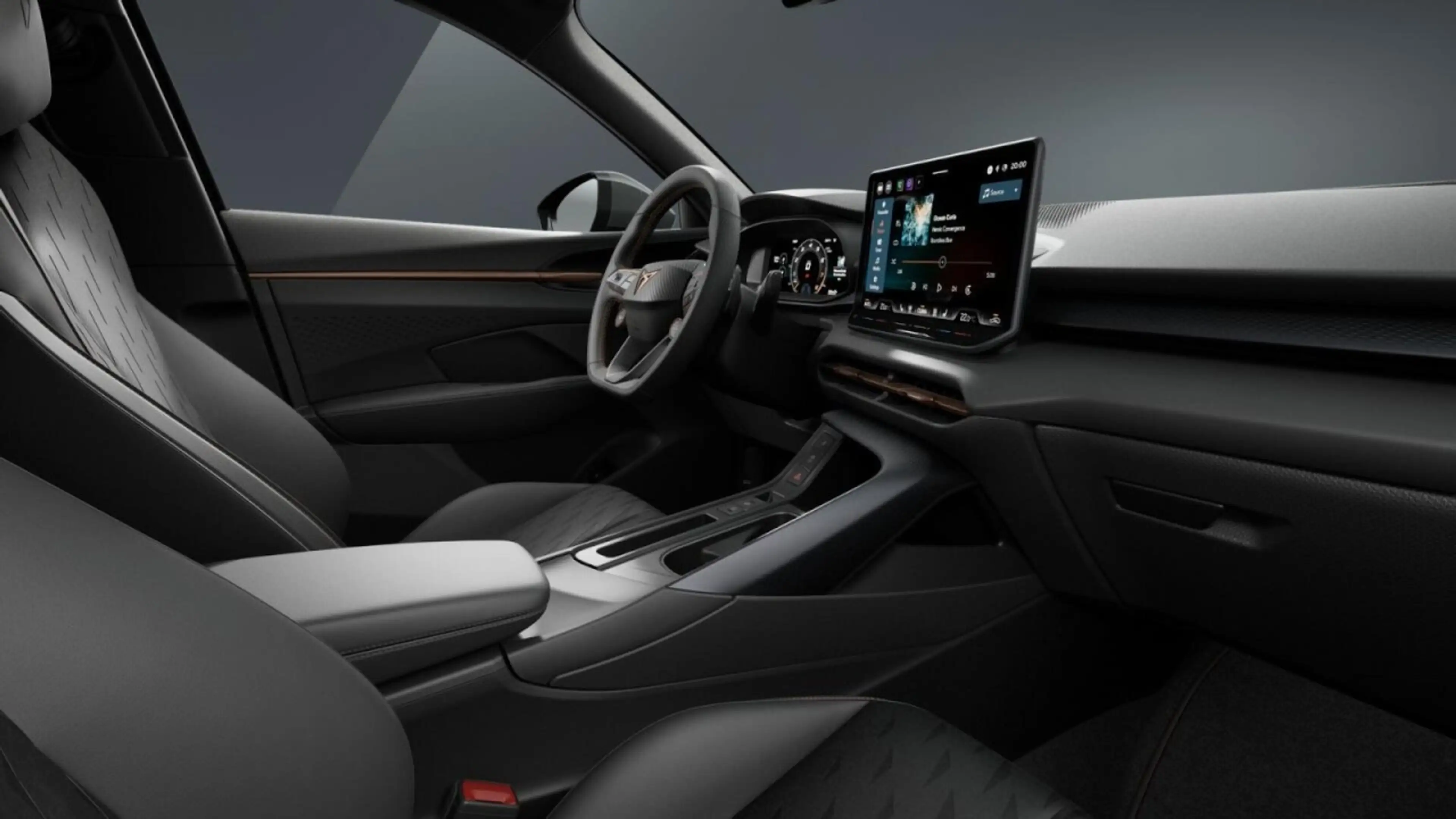 CUPRA Terramar e-Hybrid DSG DCC+AHK+ACC+MATRIX+elHK Klima Navi — photo 7