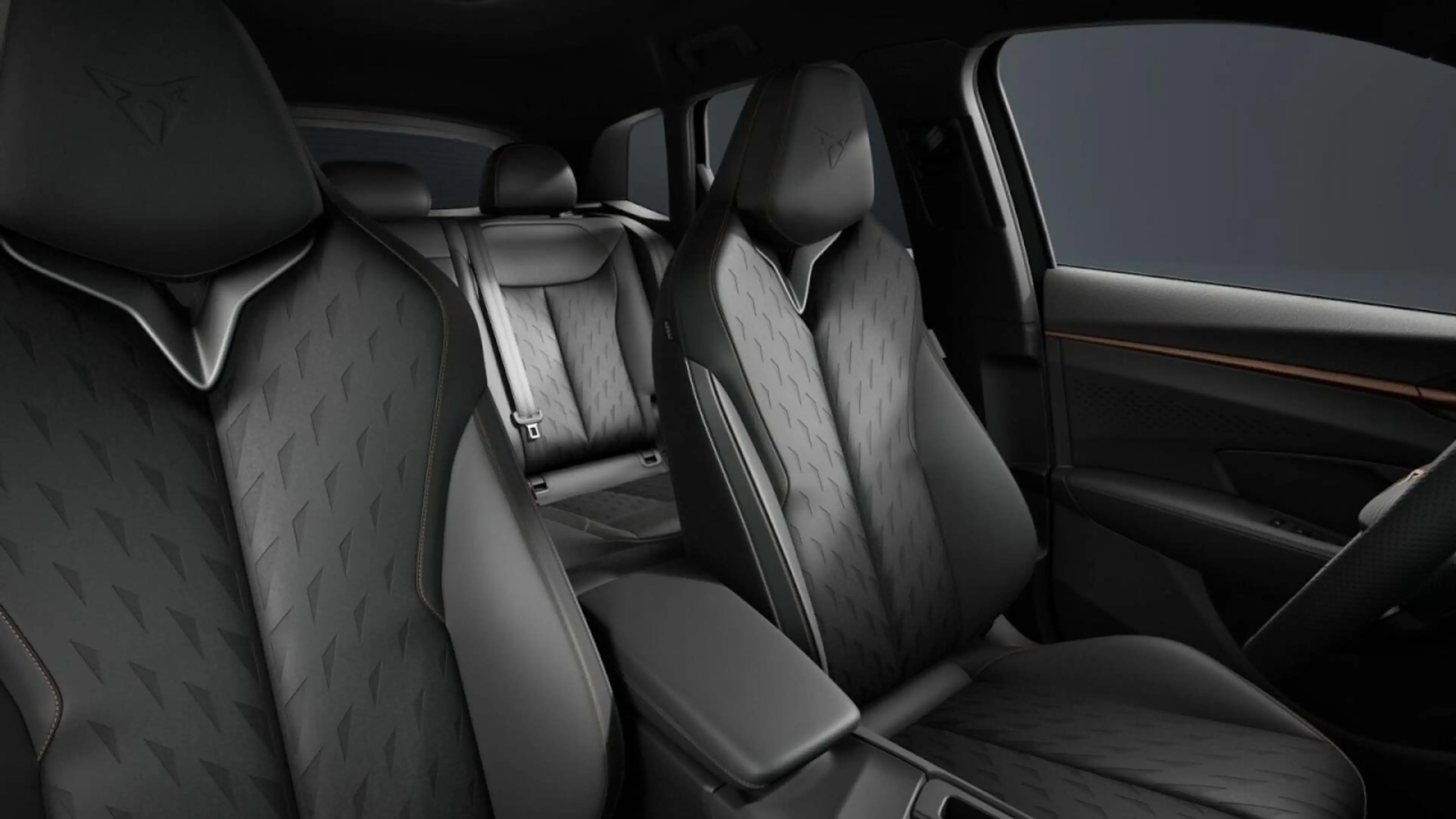 CUPRA Terramar e-Hybrid DSG DCC+AHK+ACC+MATRIX+elHK Klima Navi — photo 8