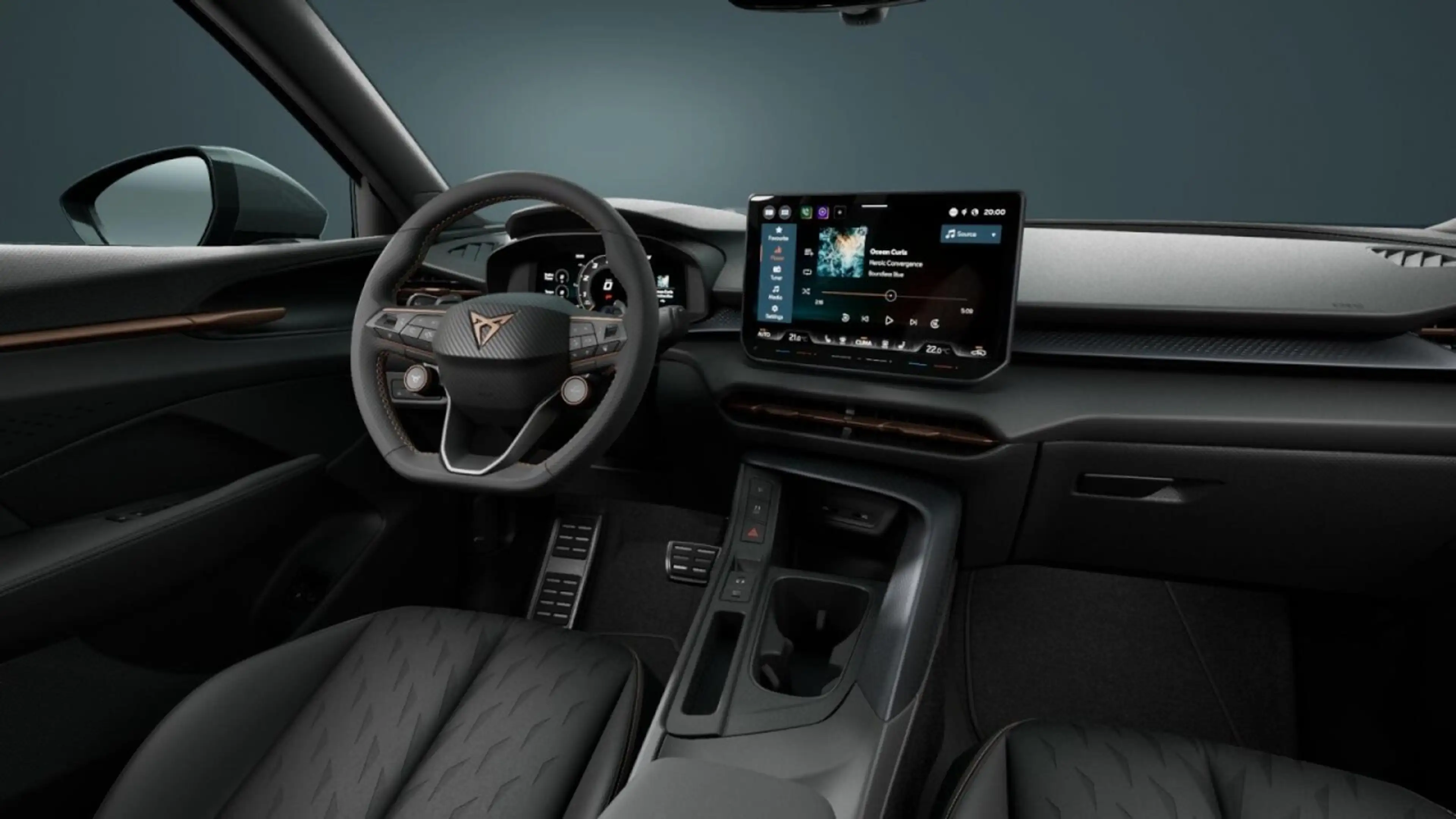 CUPRA Terramar e-Hybrid DSG DCC+AHK+ACC+MATRIX+elHK Klima Navi — photo 6