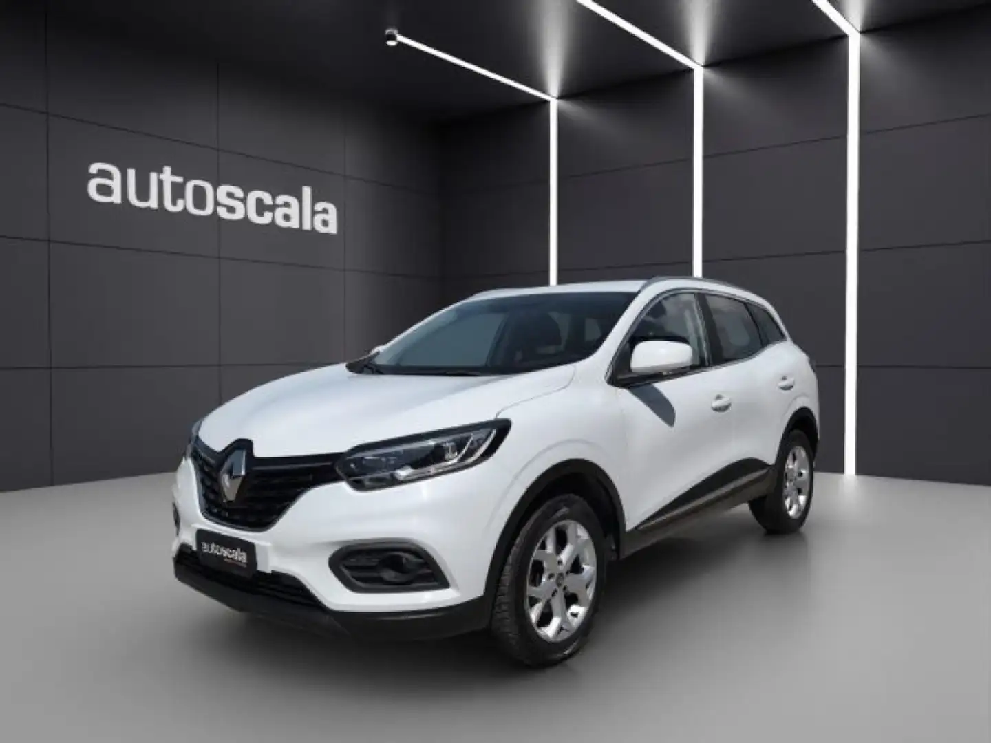 Renault Kadjar Blue dCi 8V 115CV EDC Sport Edition Bianco - 1