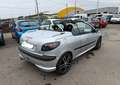 Peugeot 206 2.0 16V Gris - thumbnail 5