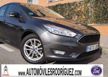 1.0 Ecoboost Auto-S&S Trend+ 125