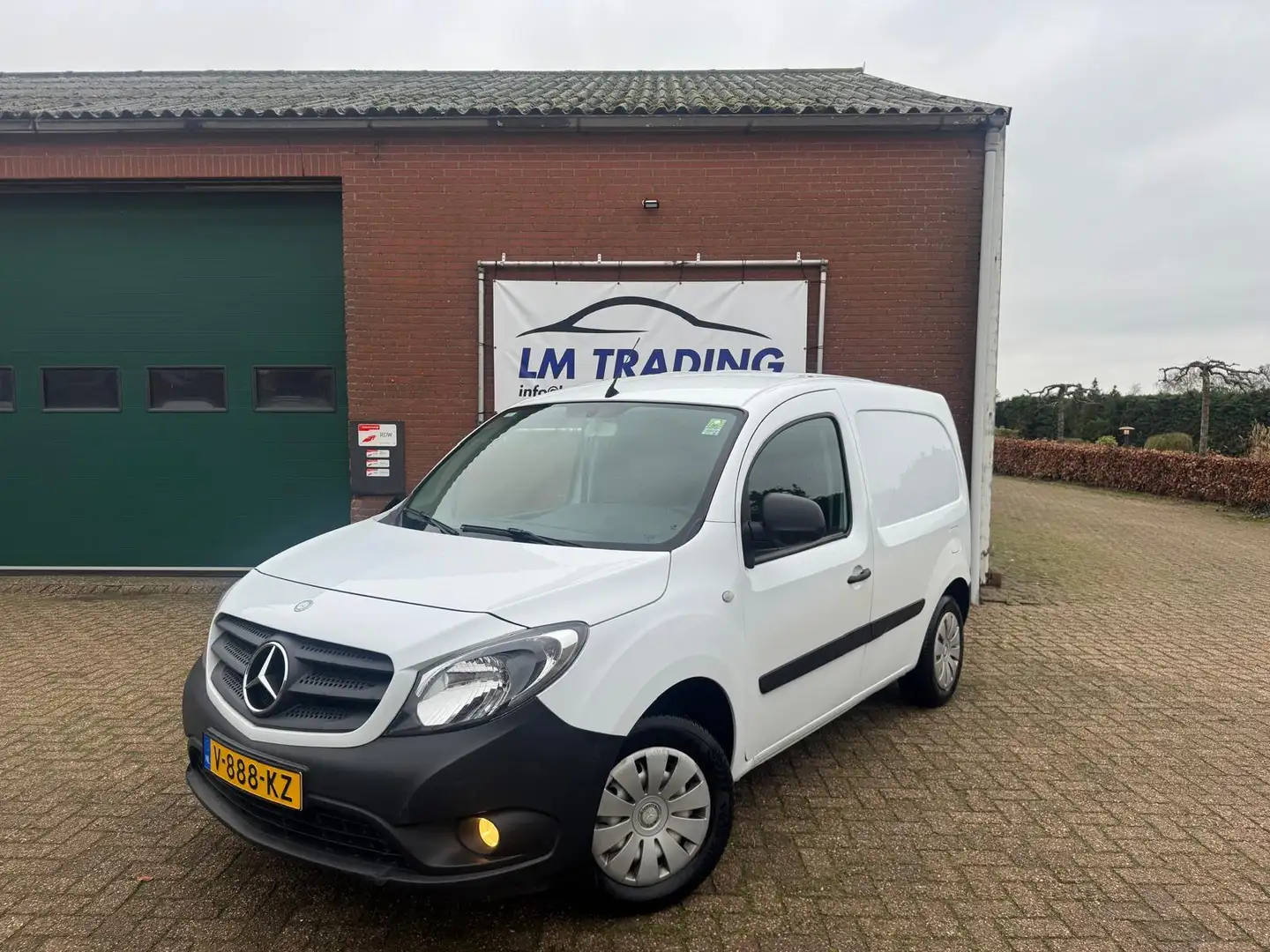 Mercedes-Benz Citan 108 CDI BlueEFFICIENCY Business Professional AIRCO - 1