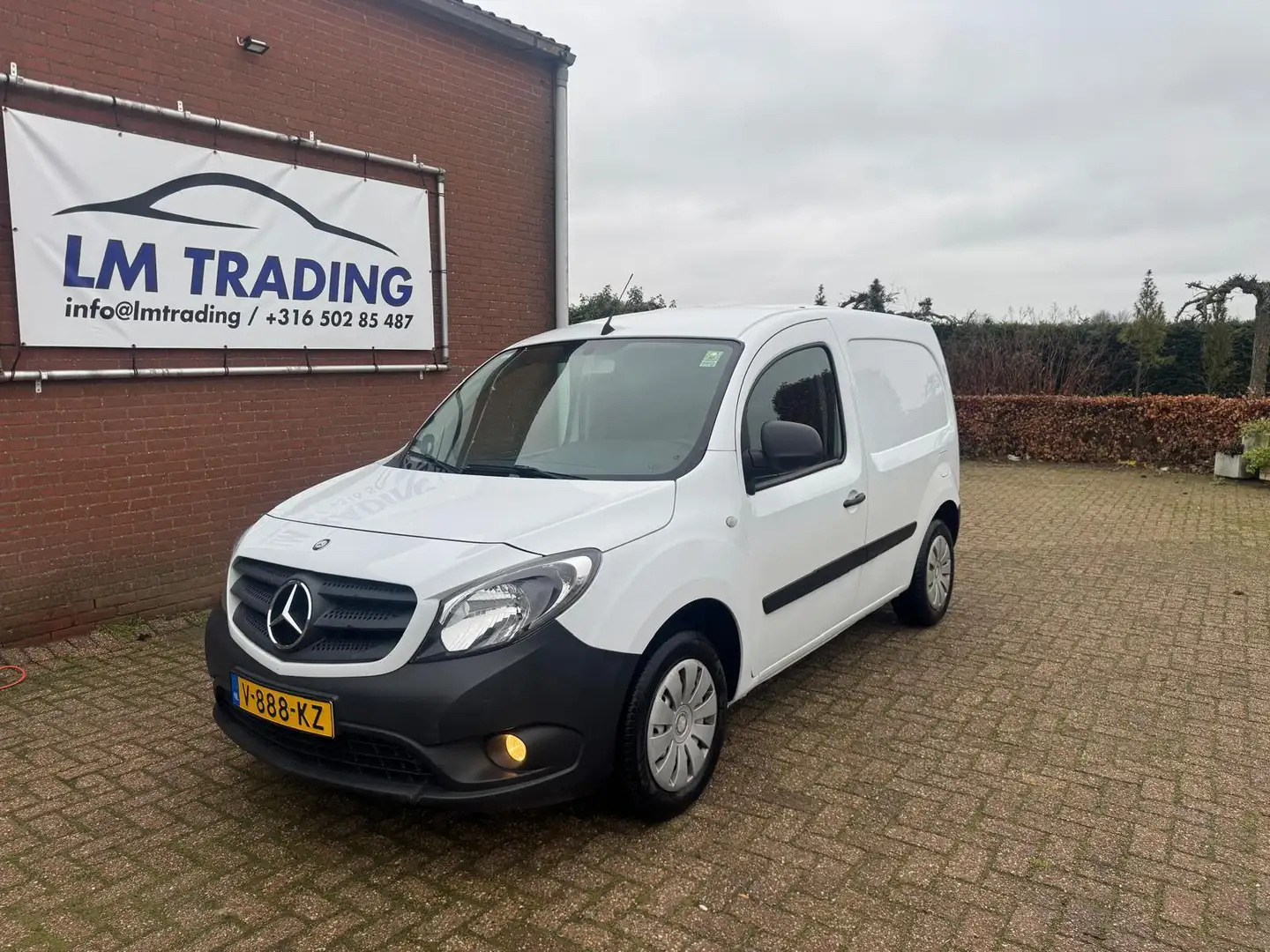 Mercedes-Benz Citan 108 CDI BlueEFFICIENCY Business Professional AIRCO - 2