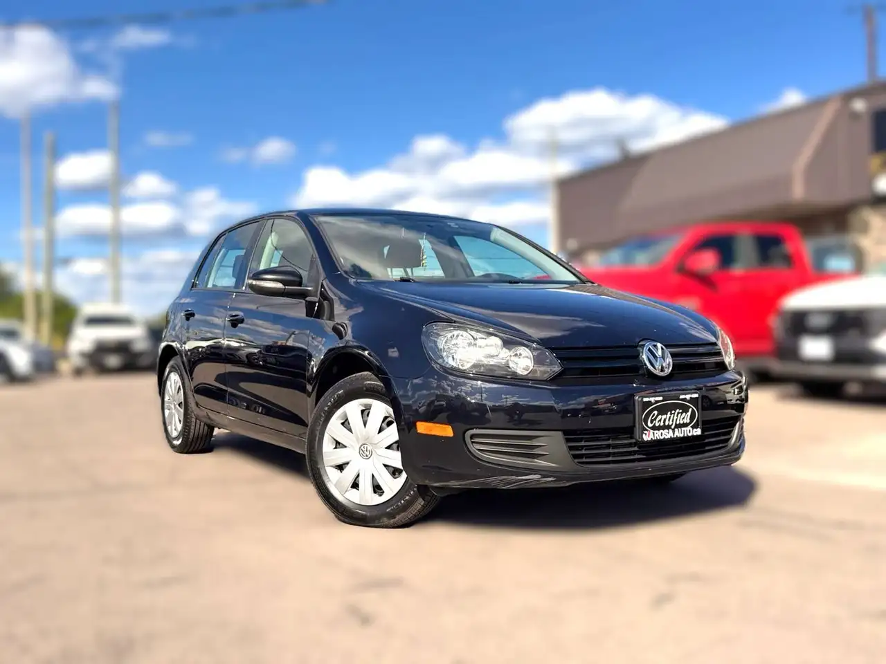 2012 Volkswagen Golf