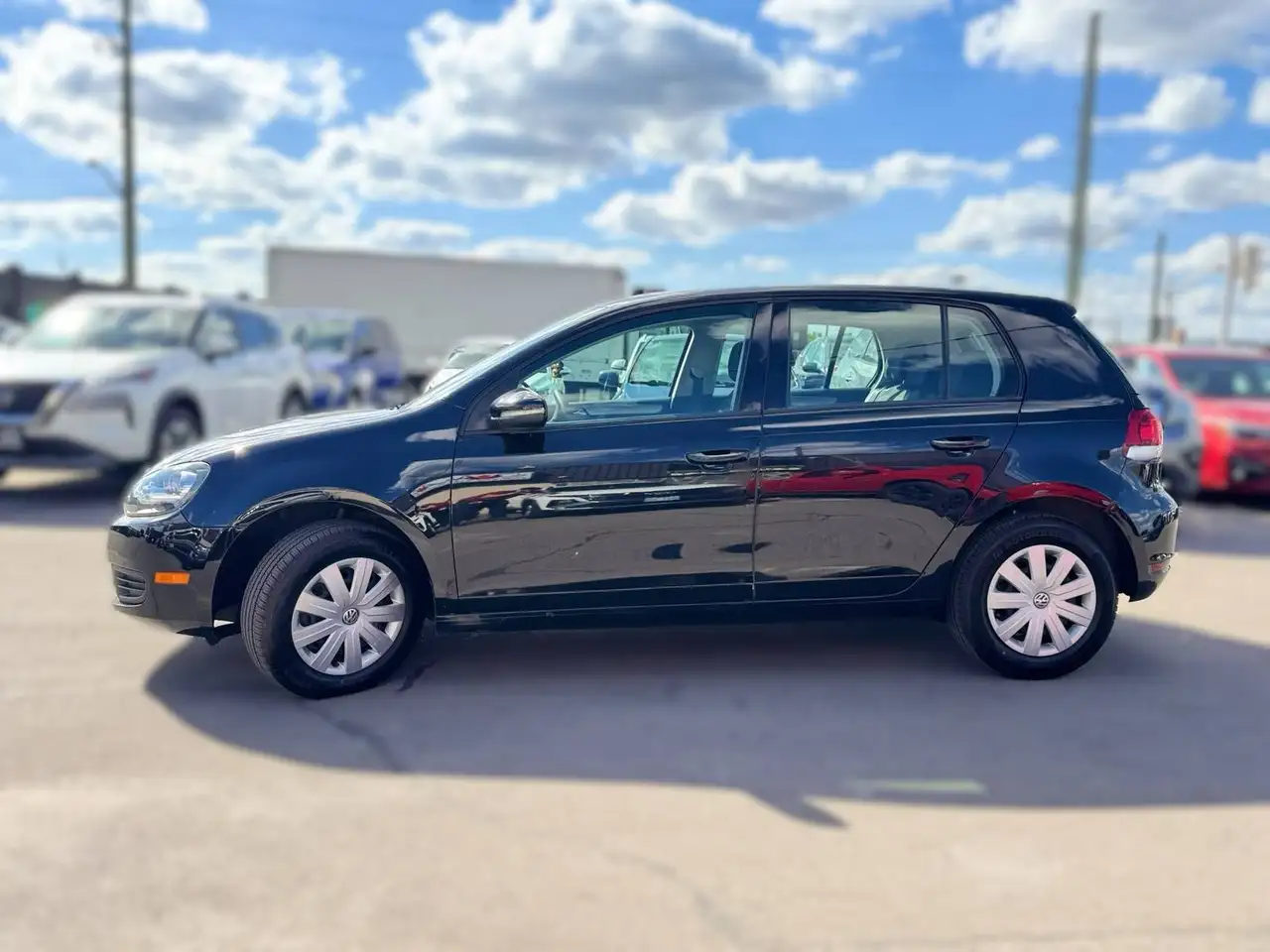 Volkswagen Golf photo Volkswagen Golf