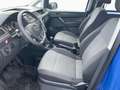Volkswagen Caddy 1.0 TSI Klima SHZ H.flügeltüren NSW Blau - thumbnail 6