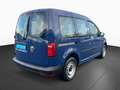 Volkswagen Caddy 1.0 TSI Klima SHZ H.flügeltüren NSW Blau - thumbnail 4