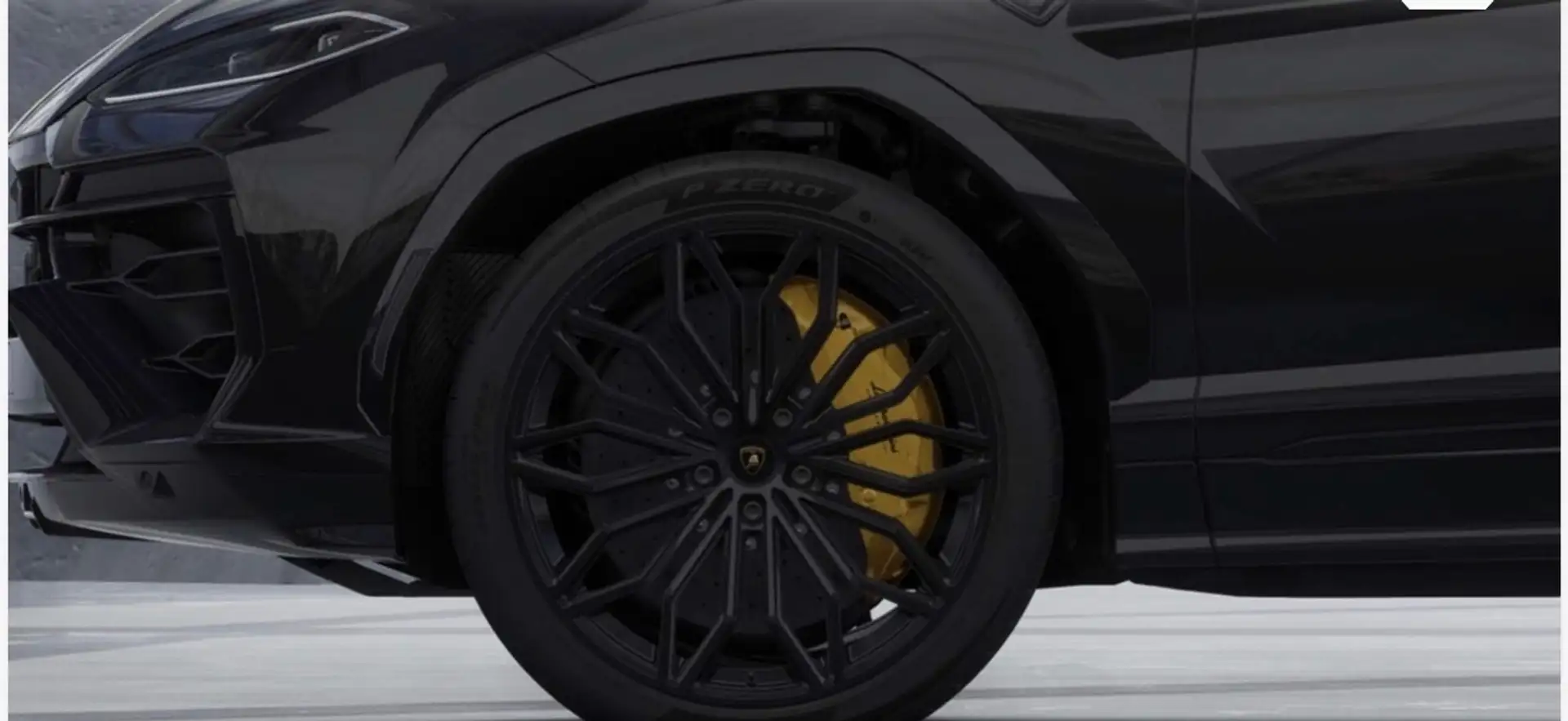 Lamborghini Urus Urus 4.0  SE -  subentro leasing - nuova Schwarz - 2