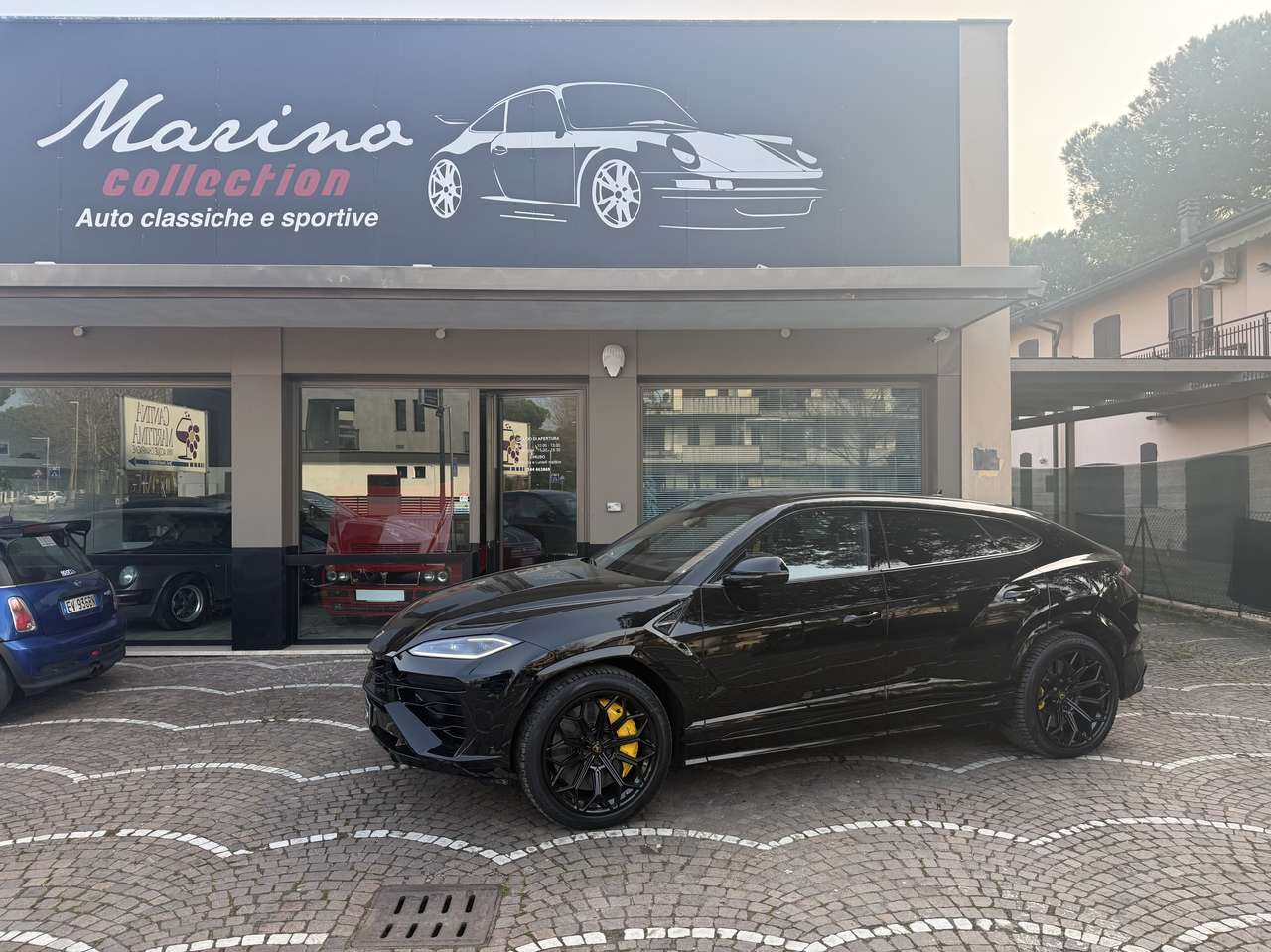 Lamborghini Urus Urus 4.0  SE -  Poss subentro leasing - nuova