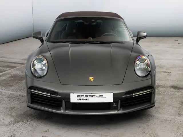 Porsche 911 Turbo Cabriolet Ansicht 19