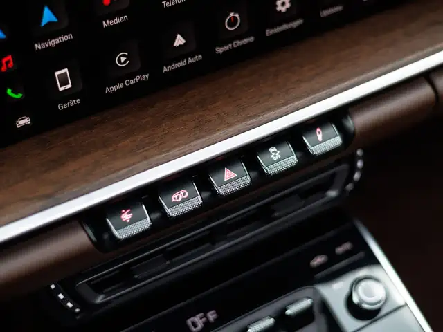 Porsche 911 Turbo Cabriolet Ansicht 38