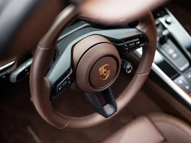 Porsche 911 Turbo Cabriolet Ansicht 34