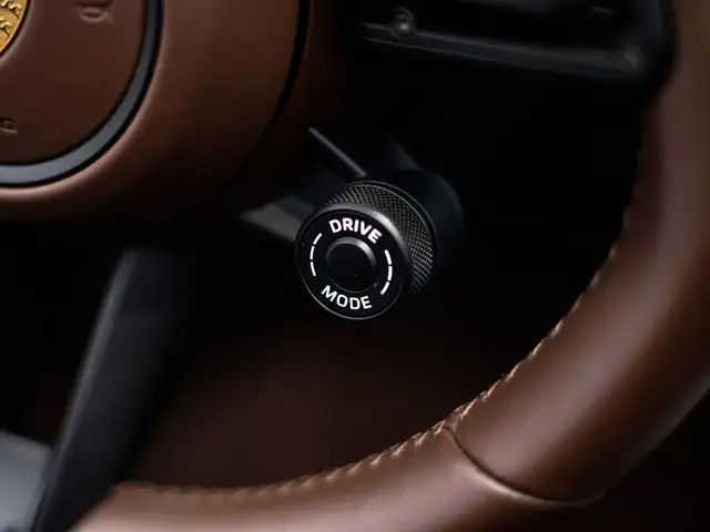 Porsche 911 Turbo Cabriolet Ansicht 40