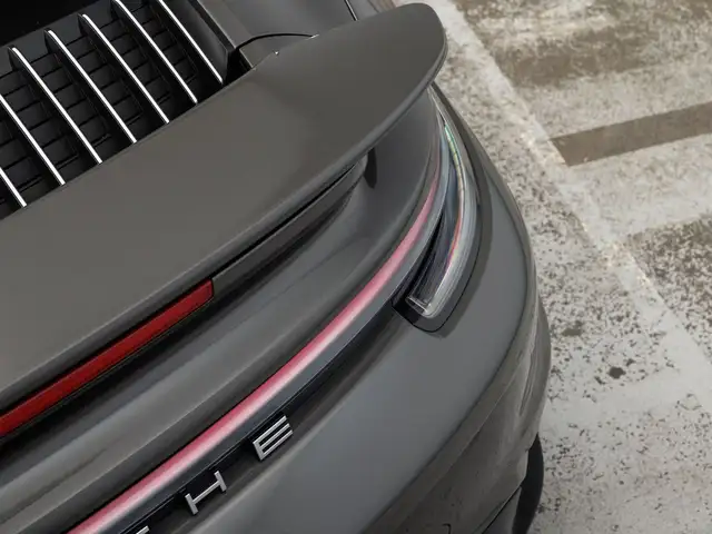 Porsche 911 Turbo Cabriolet Ansicht 16