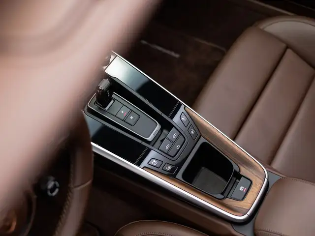 Porsche 911 Turbo Cabriolet Ansicht 35