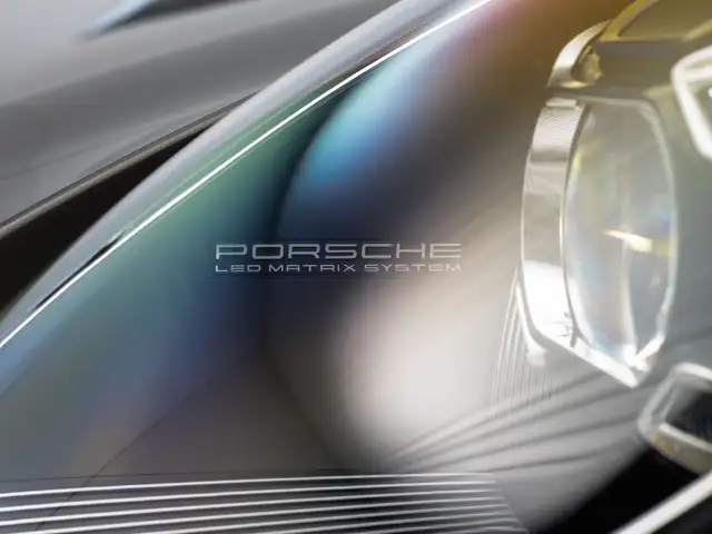 Porsche 911 Turbo Cabriolet Ansicht 7