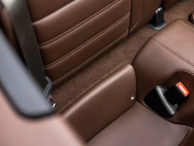 Porsche 911 Turbo Cabriolet Ansicht 49