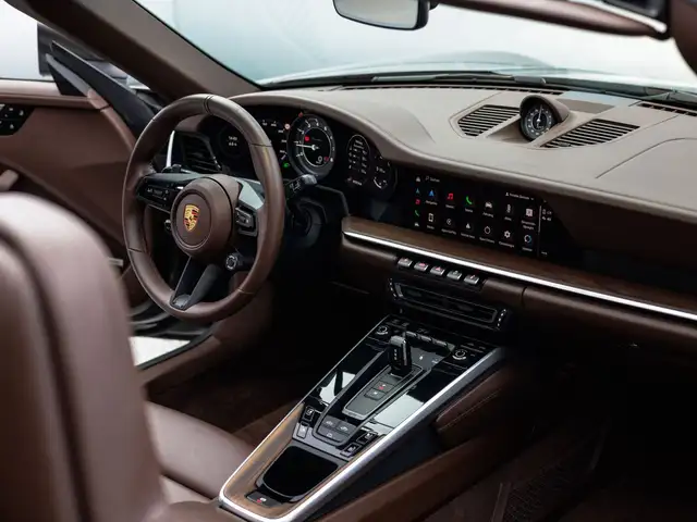 Porsche 911 Turbo Cabriolet Ansicht 46