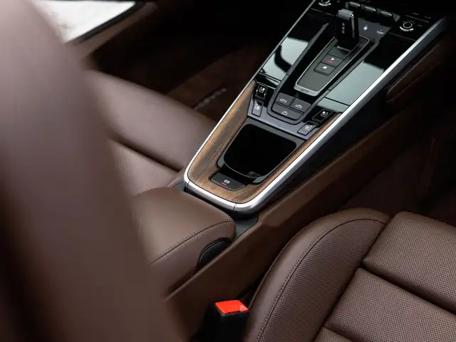 Porsche 911 Turbo Cabriolet Ansicht 47